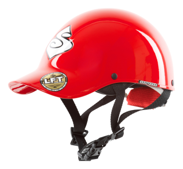 Preview: Scorch Red, Freeride Helm 'Strutter' von Sweet