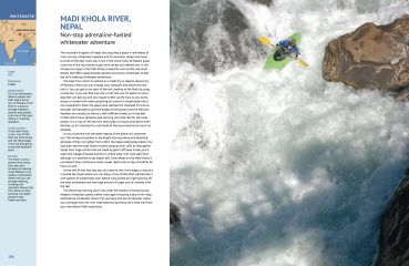 Preview: Beispiel Nepal, Buch 'Ultimate Paddling Adventures'