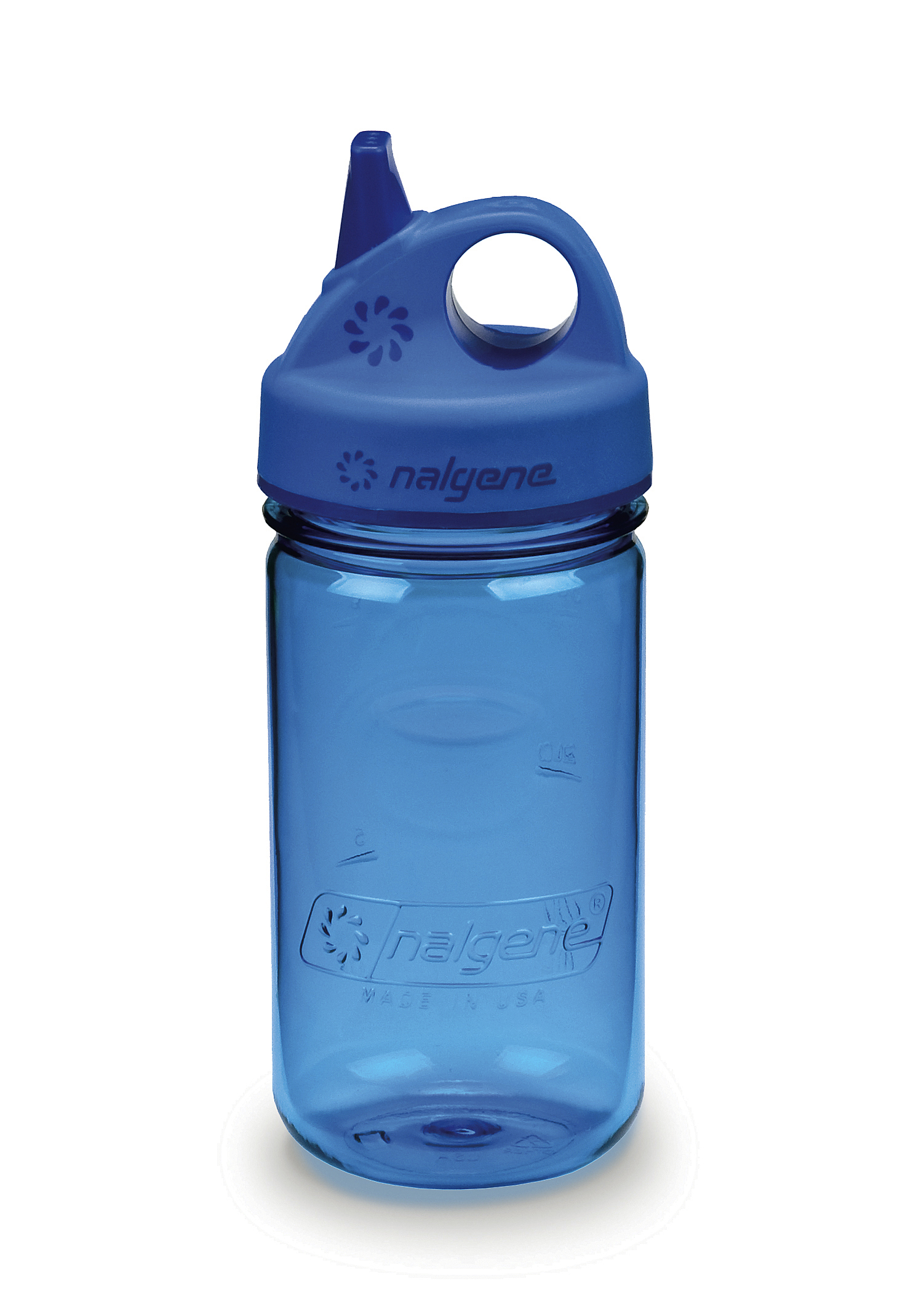 Nalgene Everyday Grip-N-Gulp Kinder Trinkflasche 0,35 Liter BPA-frei leicht 