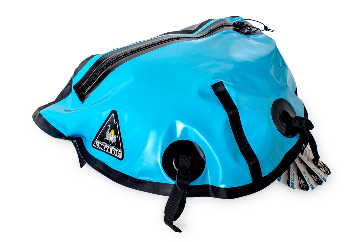 'Bow Bag' 24L von Alpacka Raft