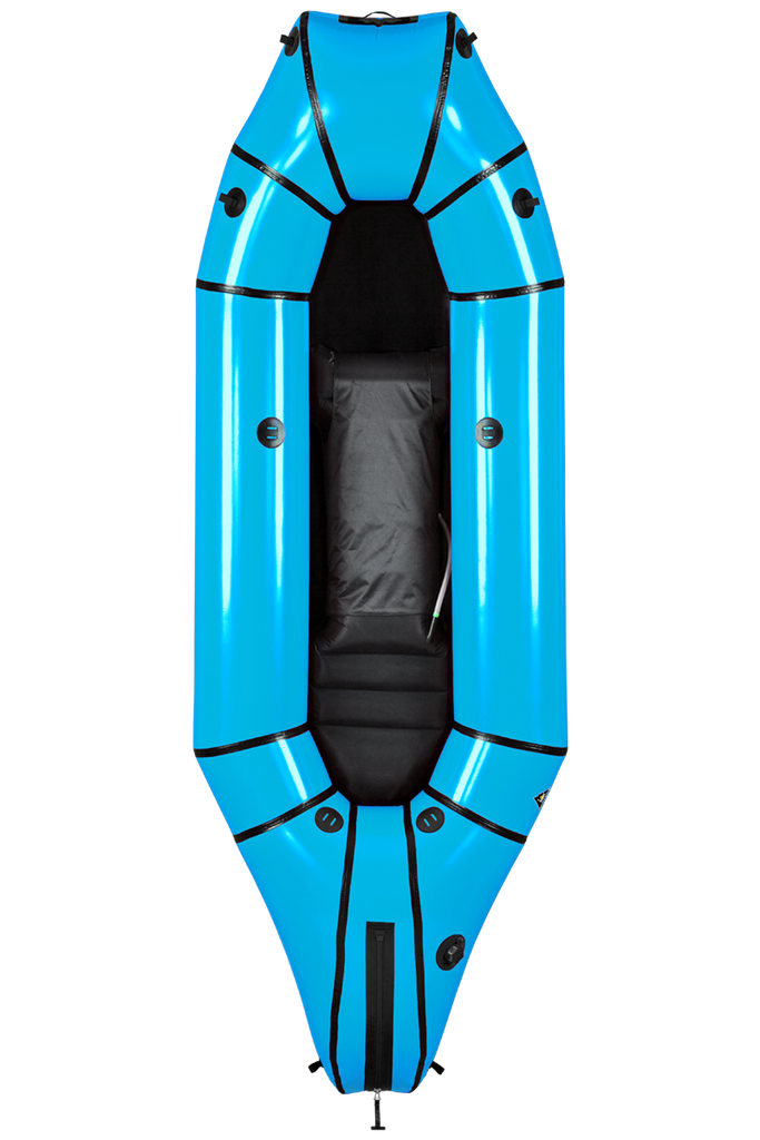 Packraft 'Explorer 42' von Alpacka Raft