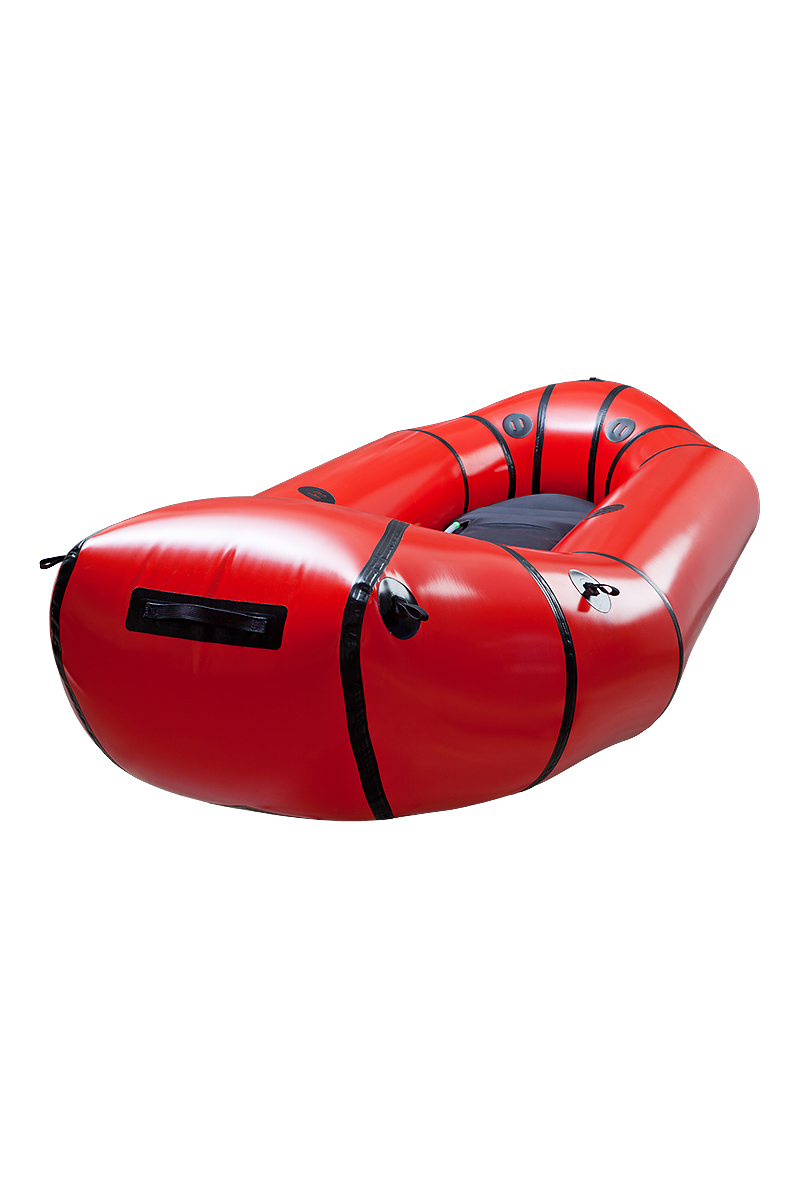 Packraft 'Explorer 42' von Alpacka Raft