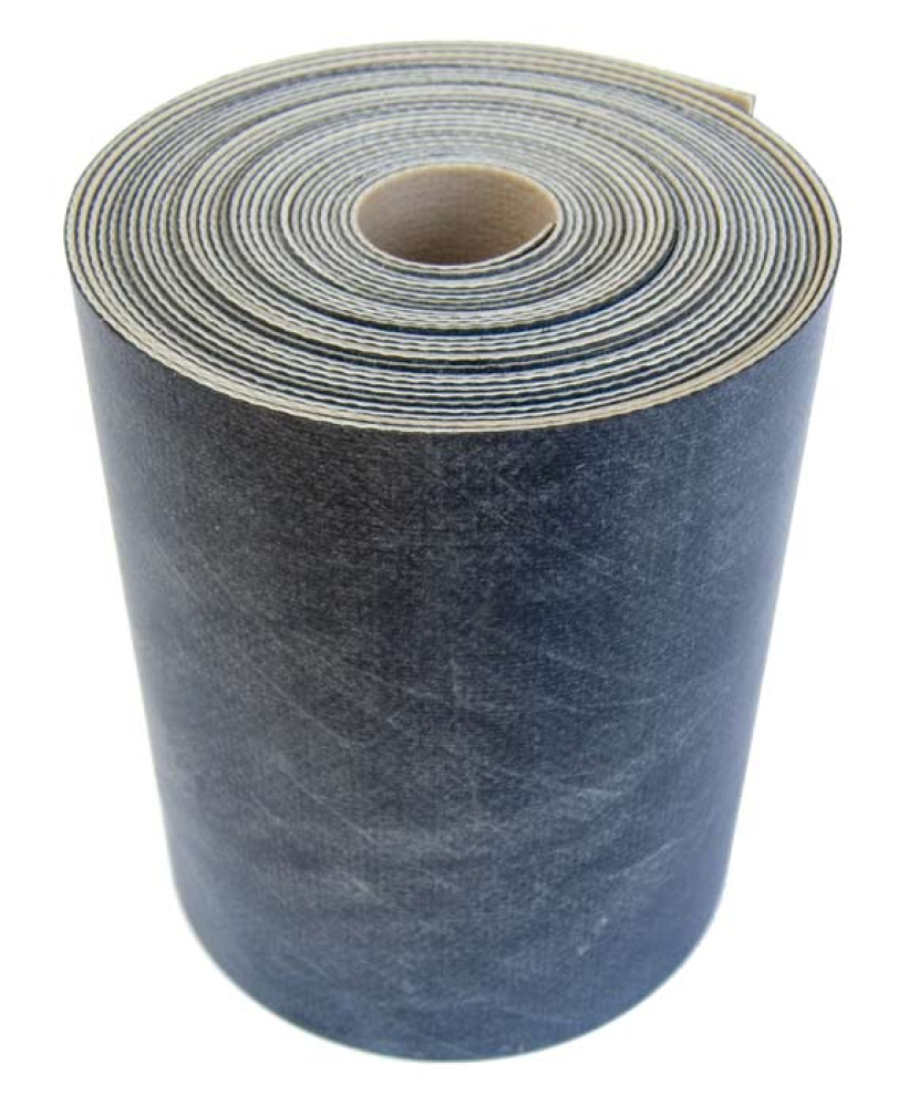 Verstärkungsstreifen Hypalon schwarz