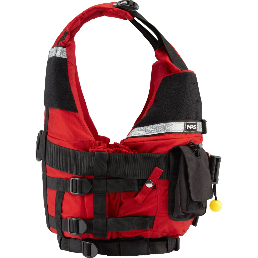 Seitenansicht, NRS 'Rapid Rescuer' Retter-Schwimmweste
