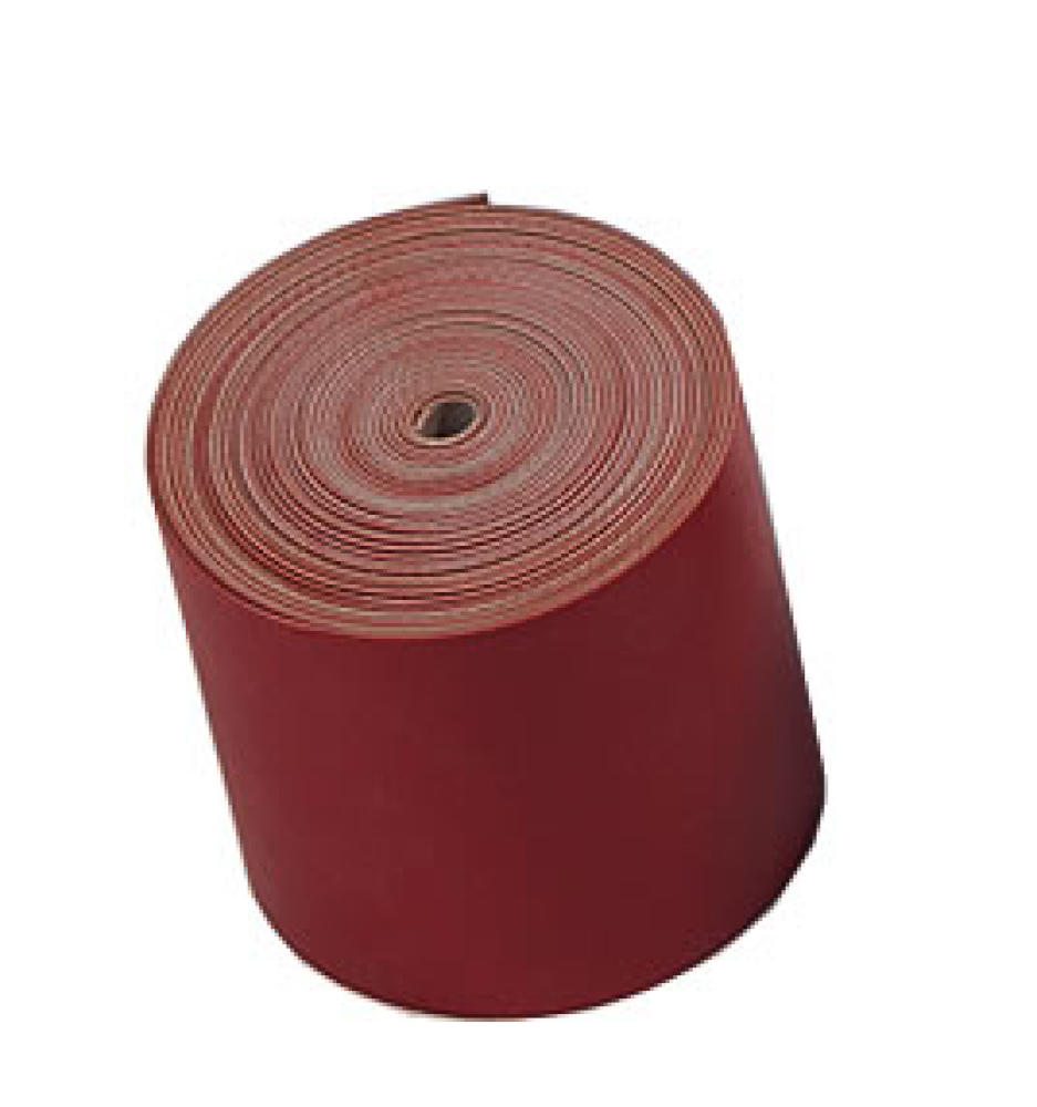 Verstärkungsstreifen Hypalon rot