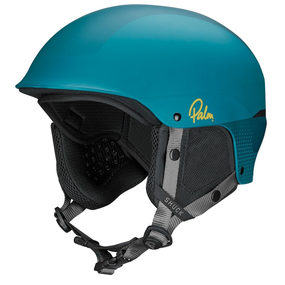 'Shuck 2.0' Wildwasserhelm von Palm, blau