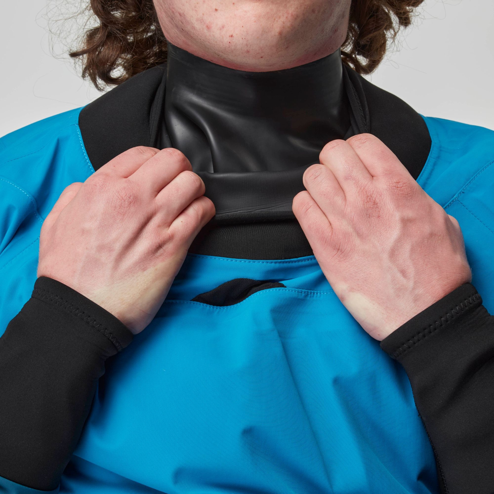 Ansicht getragen vorne, Trockenjacke 'Flux Men's' von NRS