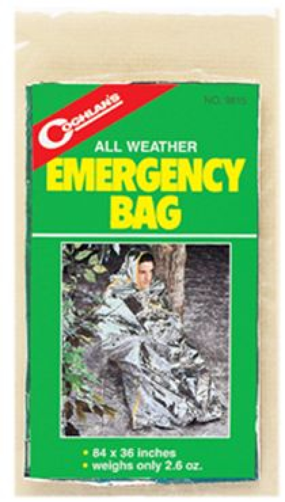 Emergency Bag