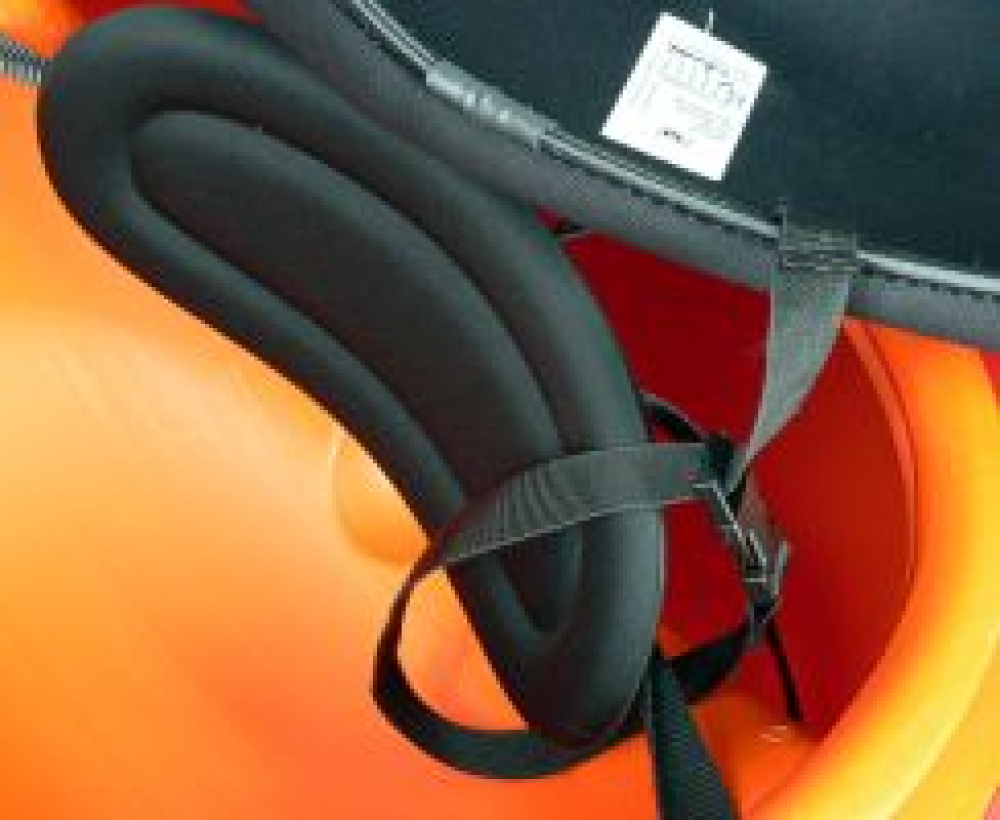 Neopren Lukendeckel  'Tuppa' von hf
