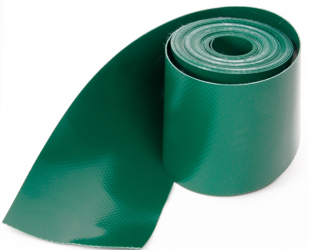 Ally PVC-Reparaturmaterial 0.1x5.5m für Seiten