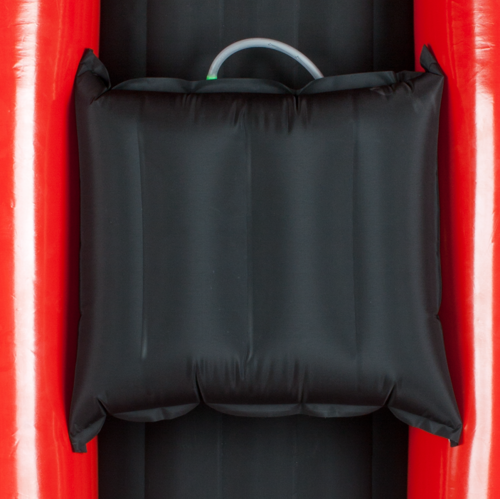 'Forager Front Passenger Plattform' von Alpacka Raft