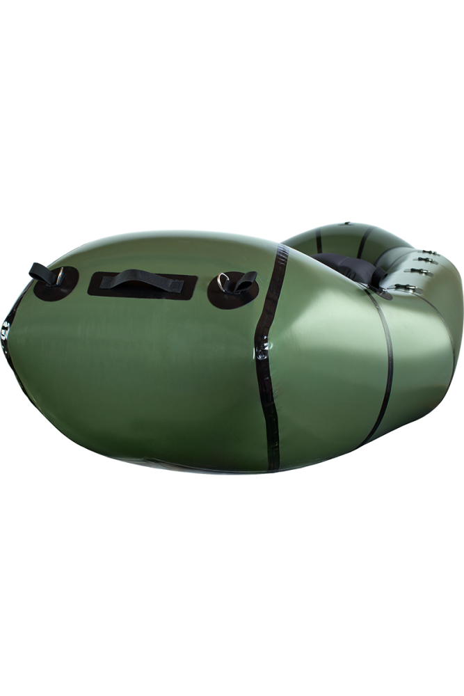 Alpacka Forager Selbstlenzer Cedar Green