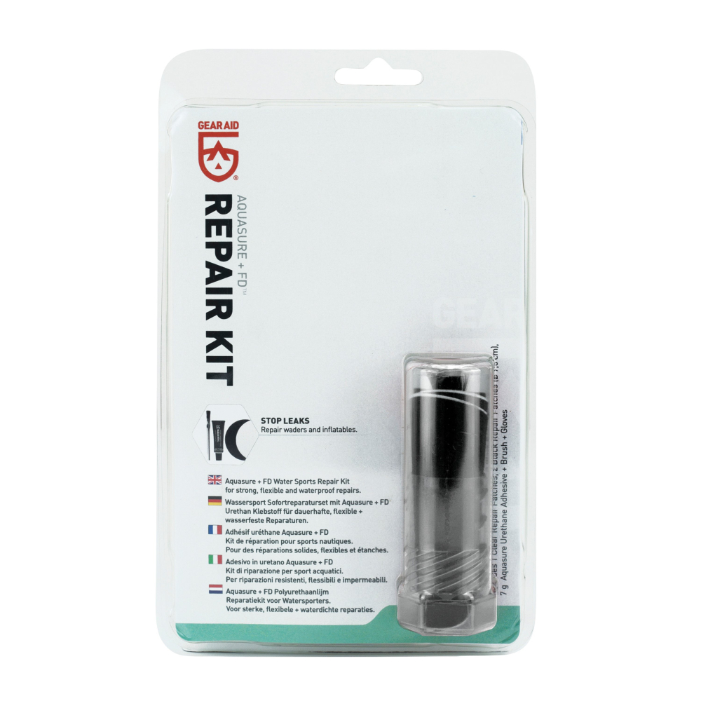 Packung 'Aquasure FD Repair Kit' von Gear Aid
