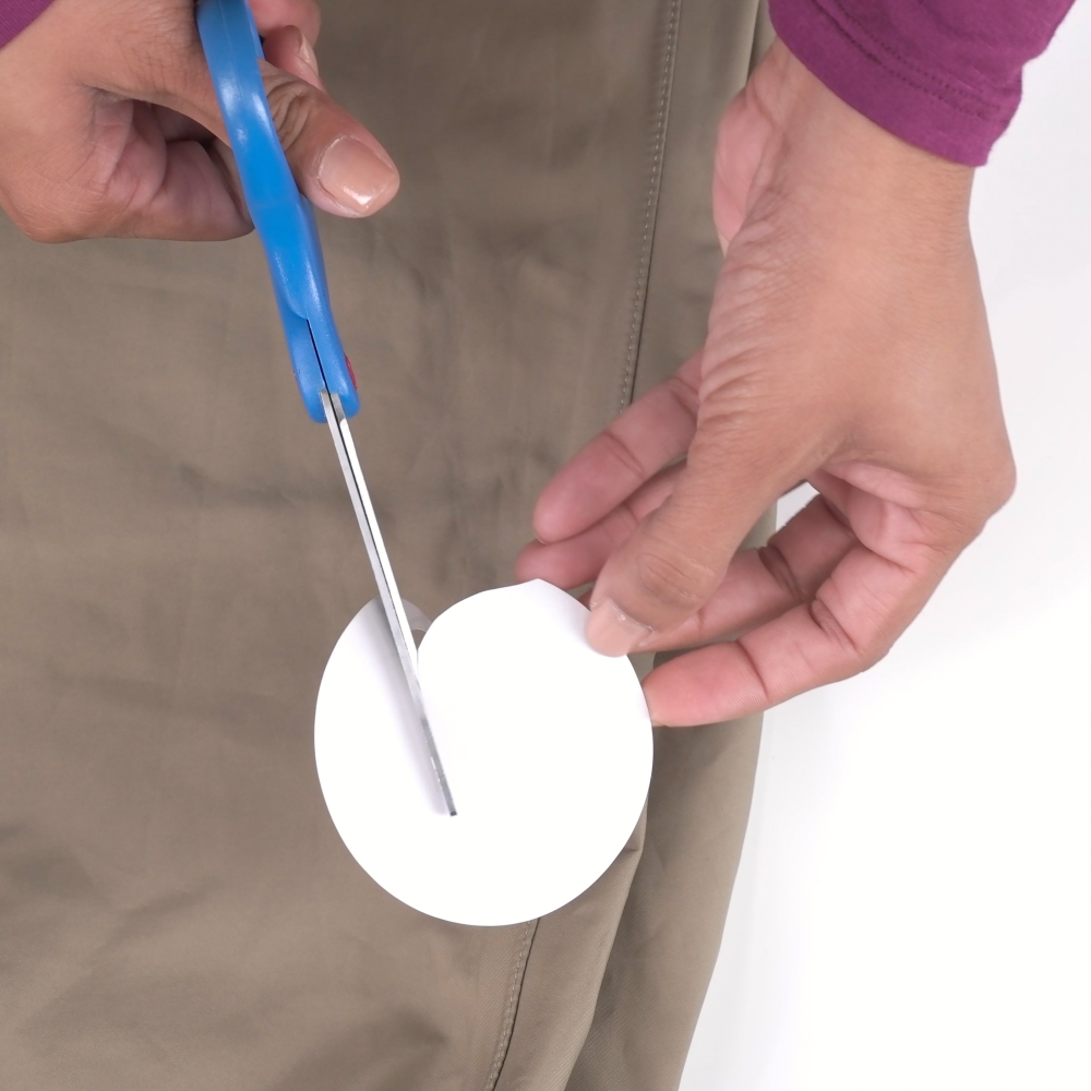 Anwendung Tape, 'Aquasure FD Repair Kit' von Gear Aid