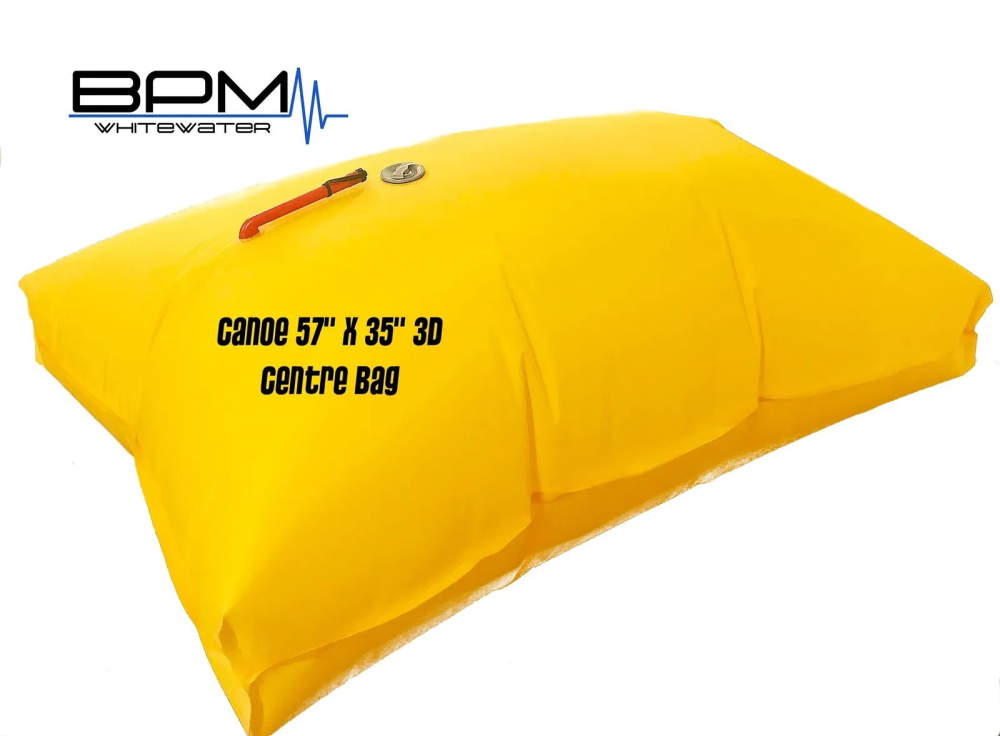'Canoe Centre Bag'  von BPM Whitewater