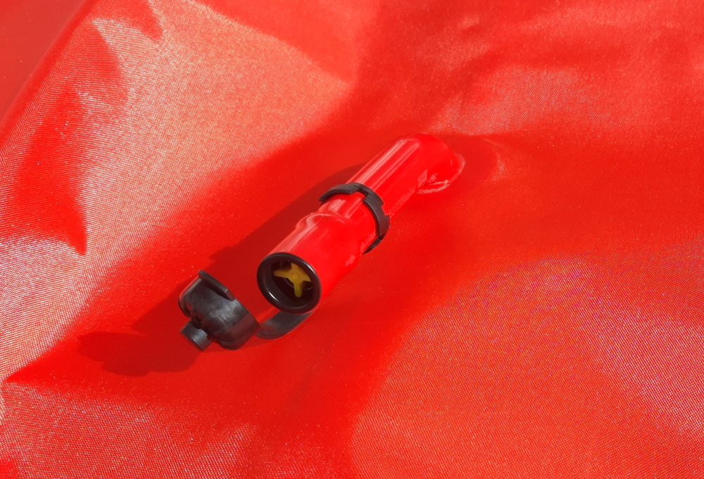 'Canoe Centre Bag'  von BPM Whitewater