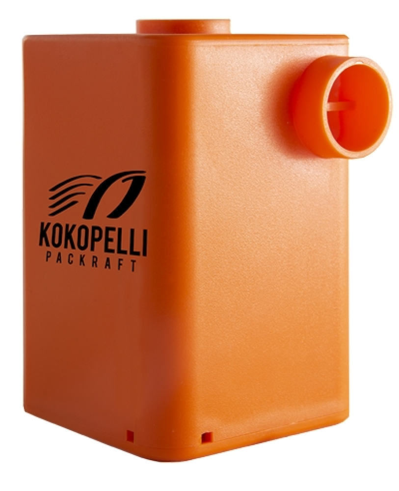 Packraft Pumpe 'Feather Pump' von Kokopelli