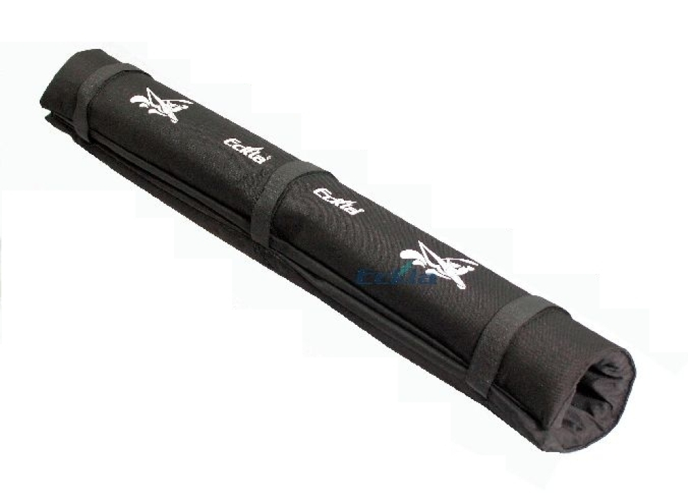 Ovalprofil- Dachträgerpolster