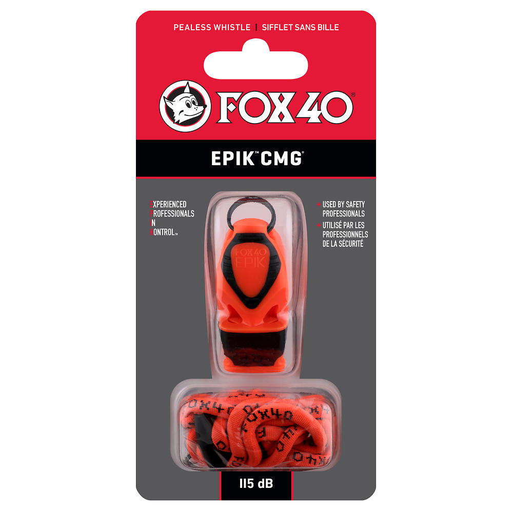 Signalpfeife 'Epik' von Fox 40