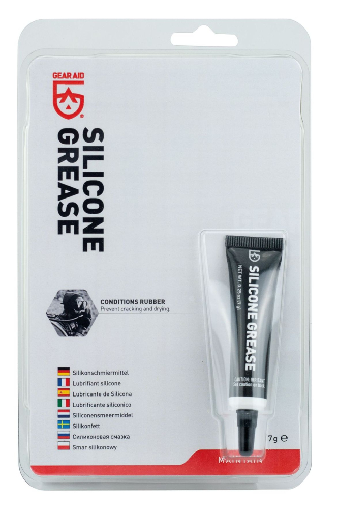 Gear Aid Silicone Grease