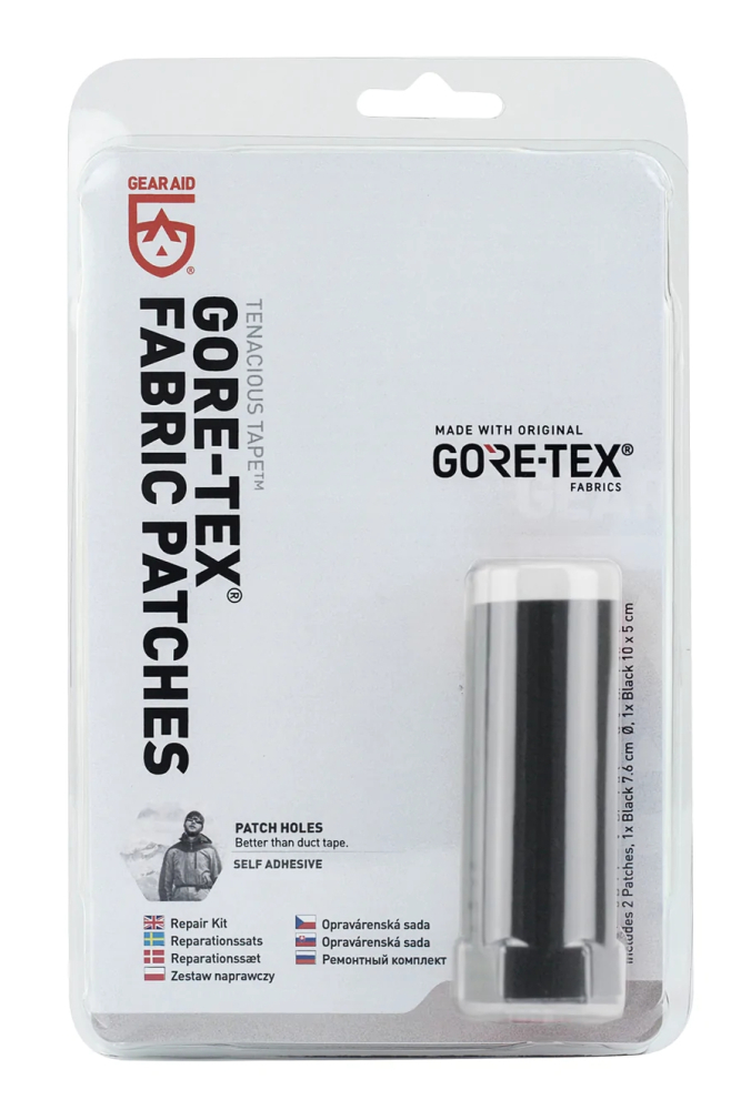 'Tenacious Tape' Gore-Tex Reparaturkit
