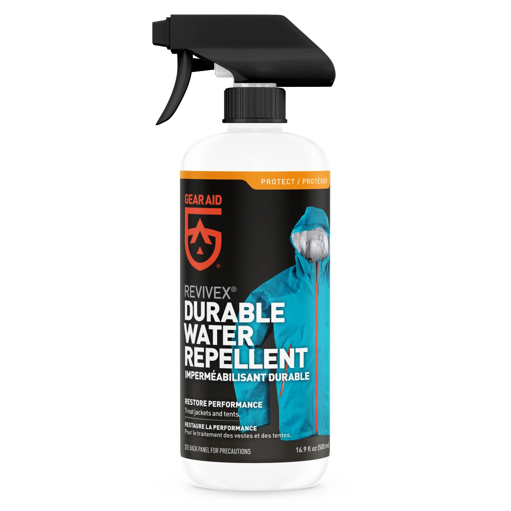 DWR Imprägnierspray 'REVIVEX Durable Water Repellent' von Gear Aid