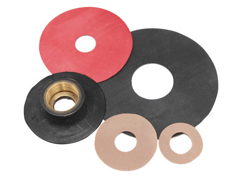 Ventilflansch für Schraubventil von Grabner