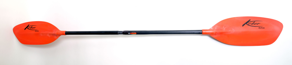 Kober 'Active' Split-Paddel 2 Teile