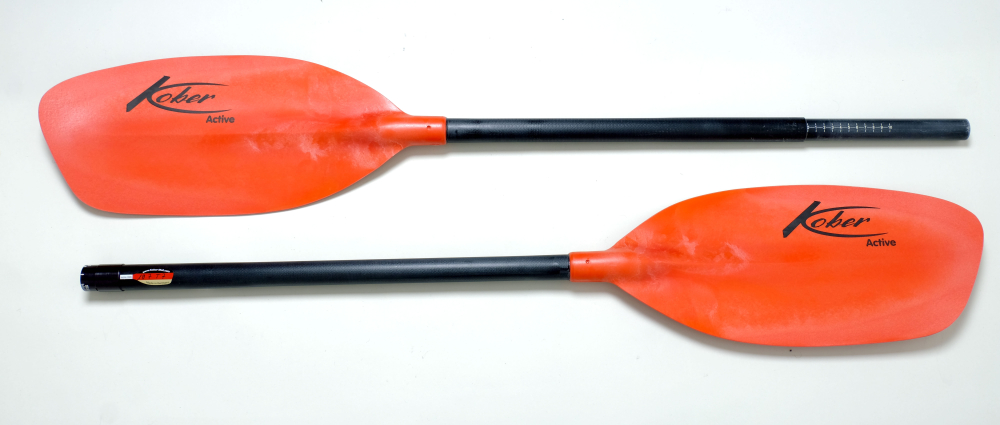 Kober 'Active' Split-Paddel 2 Teile