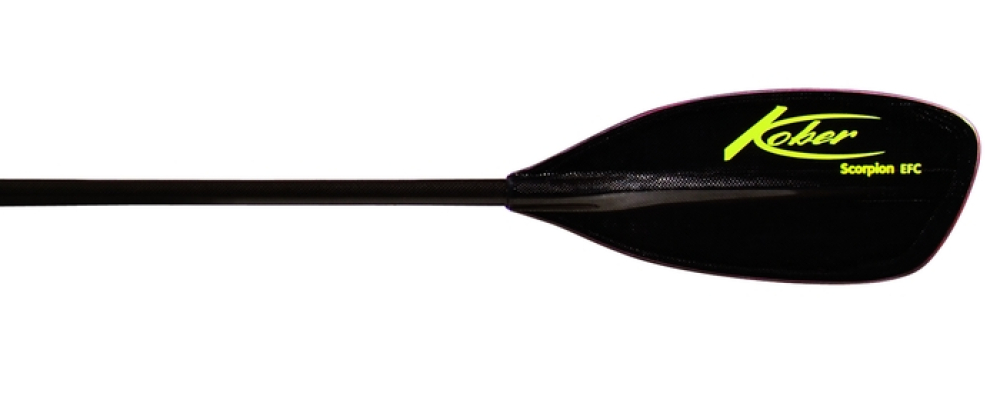 'Scorpion Evolution EFC' teilbar 2 Teile von Kober