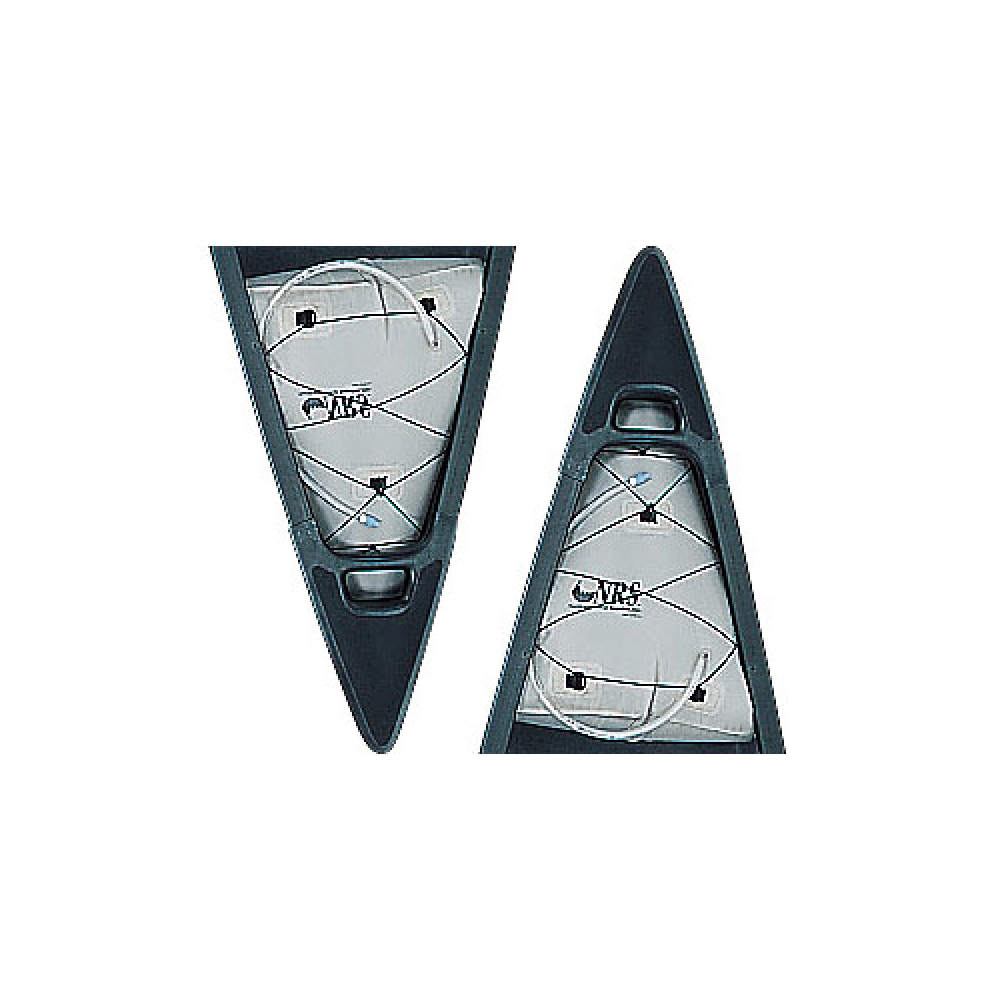 3-D End Float, Paar