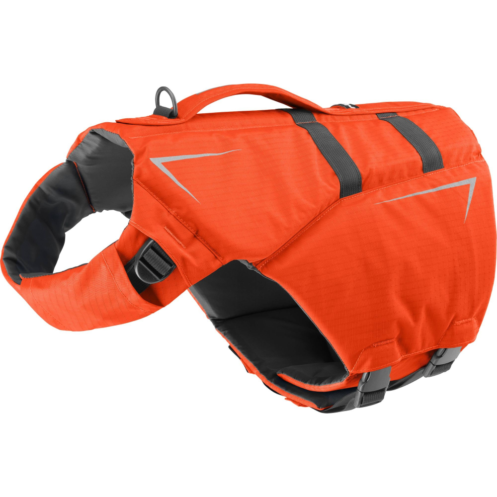 Hundeschwimmweste 'NRS CFD Dog Life Jacket', Ansicht links