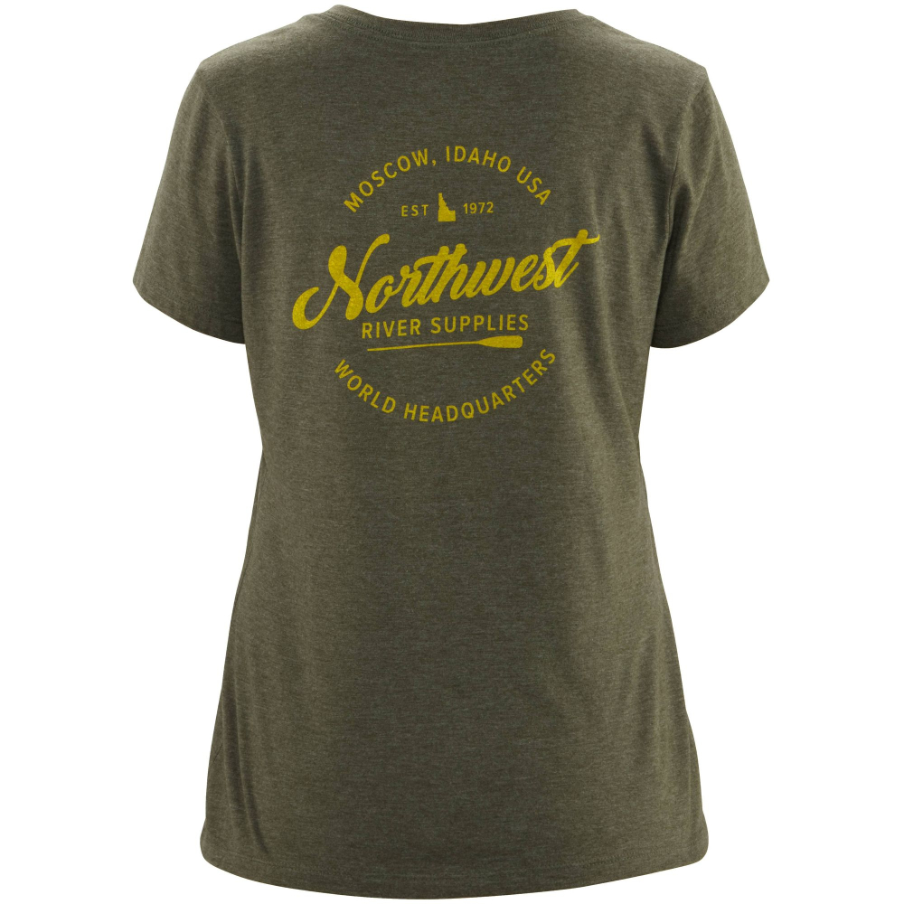 NRS Women’s Flagship T-Shirt