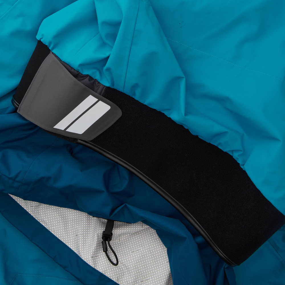 Detail Kamin, Halbtrockenjacke 'Stampede' von NRS