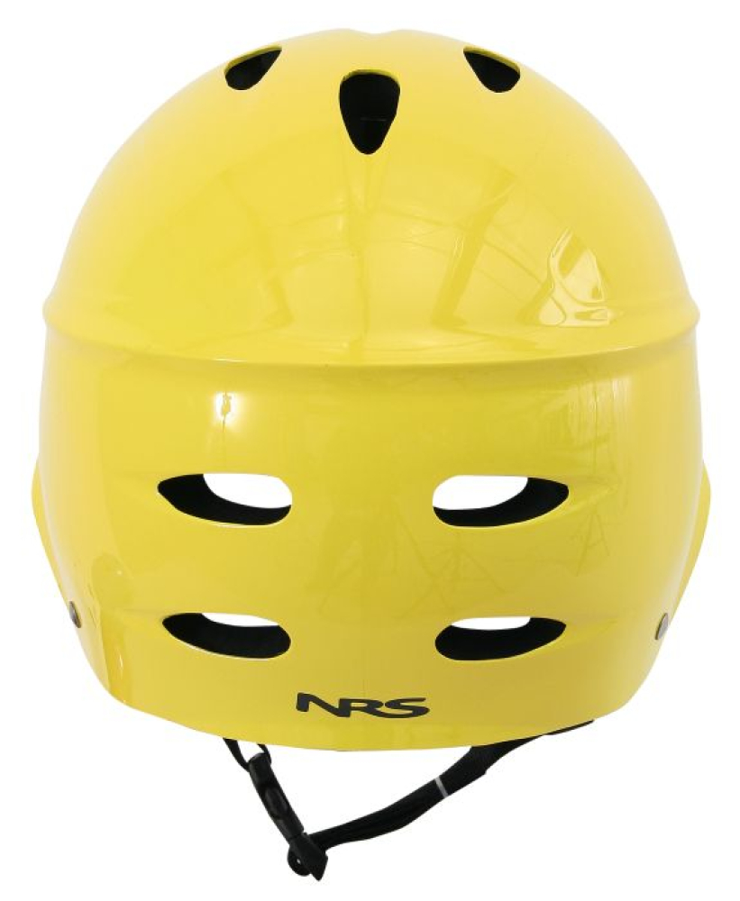 Wasser Helm 'Havoc Livery' von NRS, Rückseite