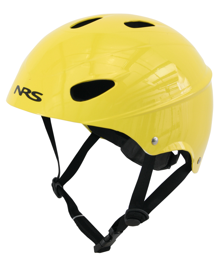 Wasser Helm 'Havoc Livery' von NRS, Seitenansicht