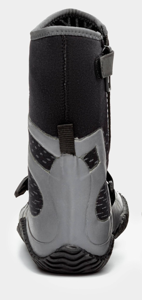 Ansicht Ferse, Neopren- Stiefel 'Paddle Wetshoes' von NRS