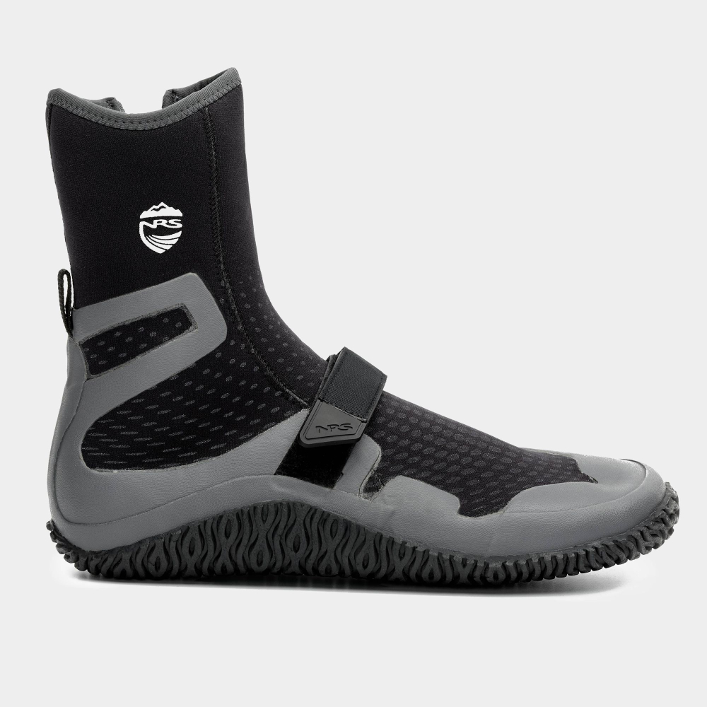 Ansicht Aussenrist, Neopren- Stiefel 'Paddle Wetshoes' von NRS