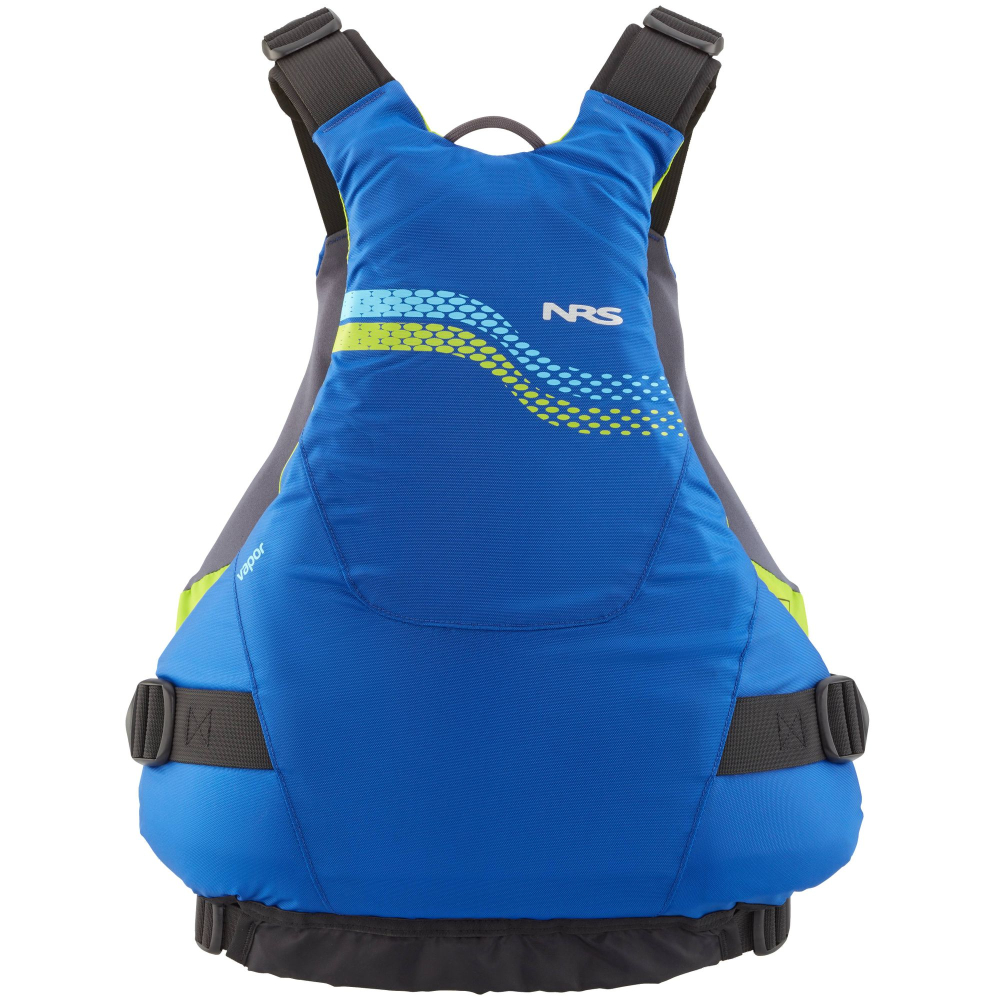 Ansicht Rücken, NRS 'Vapor' - Touring Schwimmweste