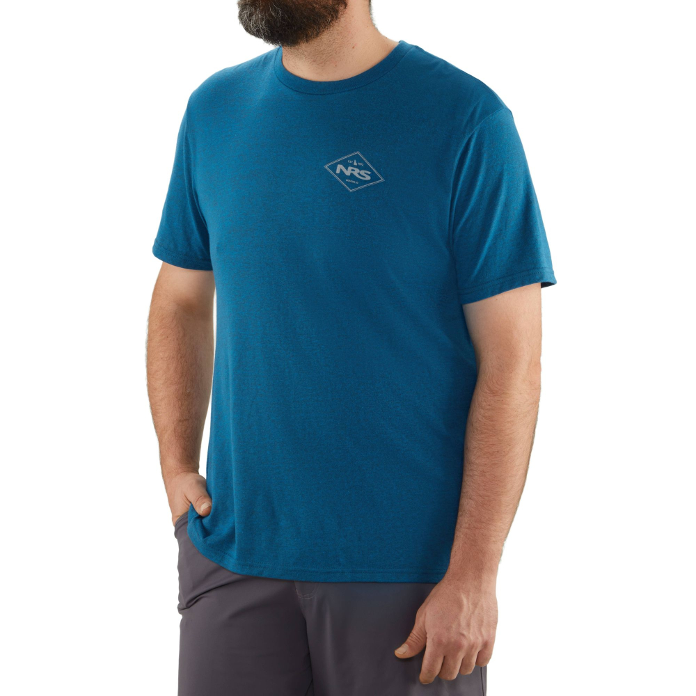 NRS men's Flagship T-Shirt