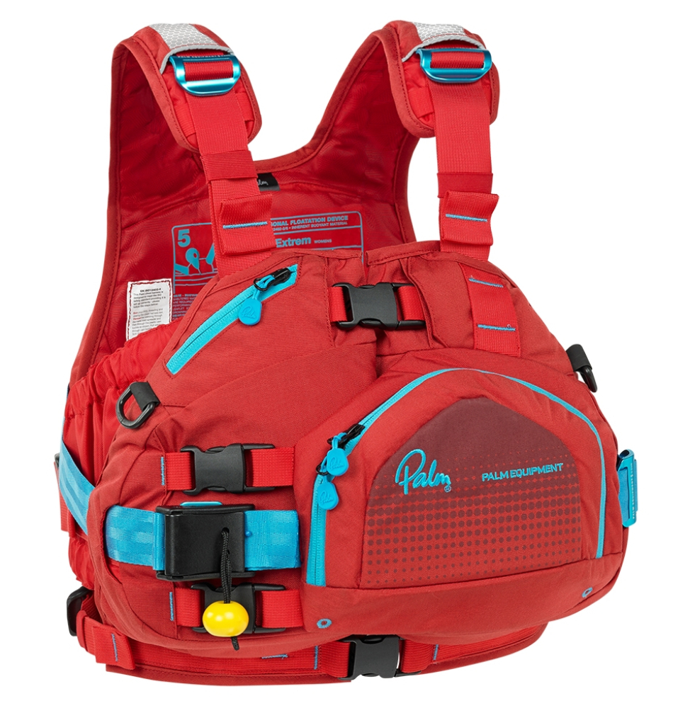 Schwimmweste 'Extrem' von Palm, Damenmodell