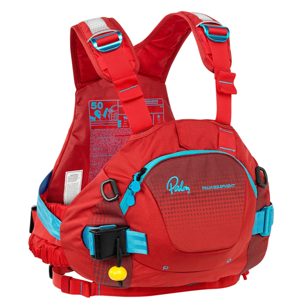 Palm 'FXr' Wildwasser- Rettungsweste