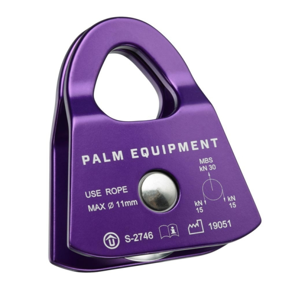 'Prusik Minding Pulley' von Palm
