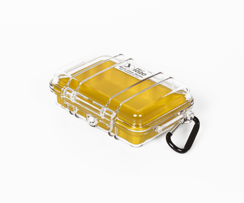 Micro Case 1020 von 'Peli'