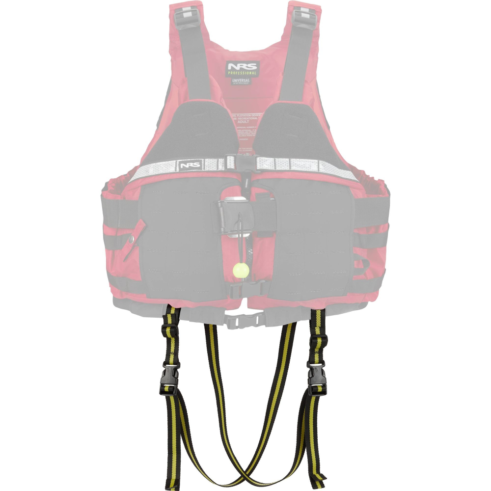 Optionale Schrittgurte, NRS 'Rapid Rescuer' Retter-Schwimmweste