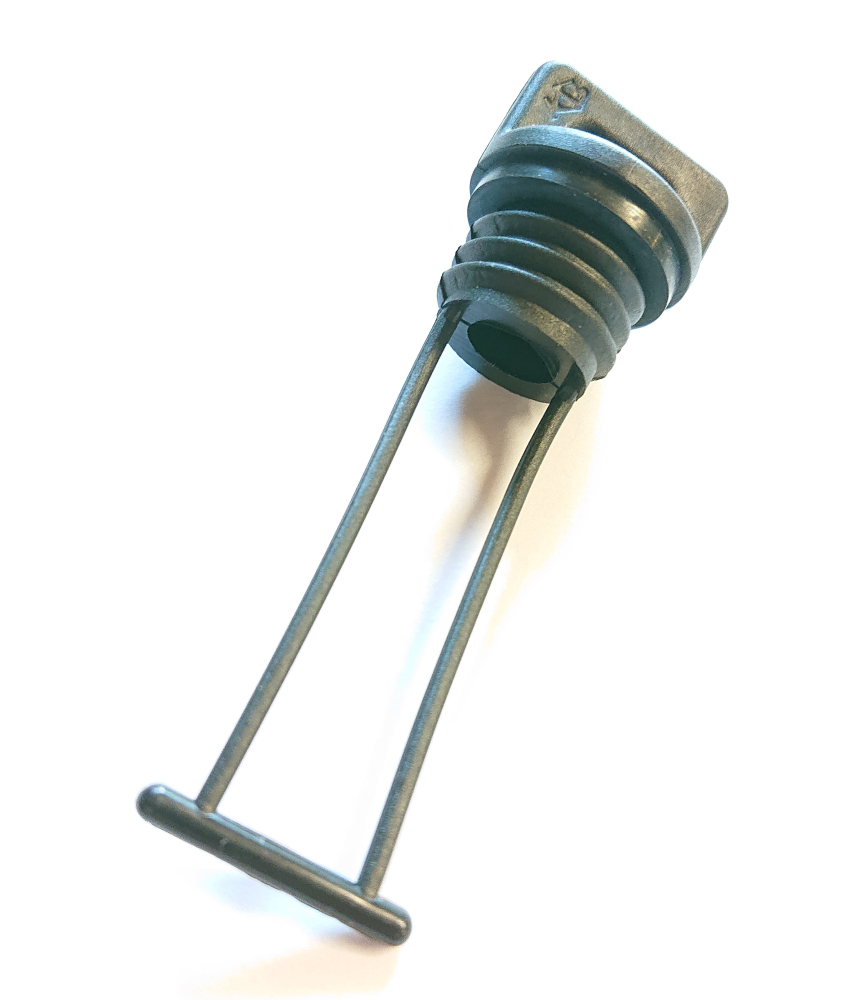 'Ablassschraube Spade Kayaks'