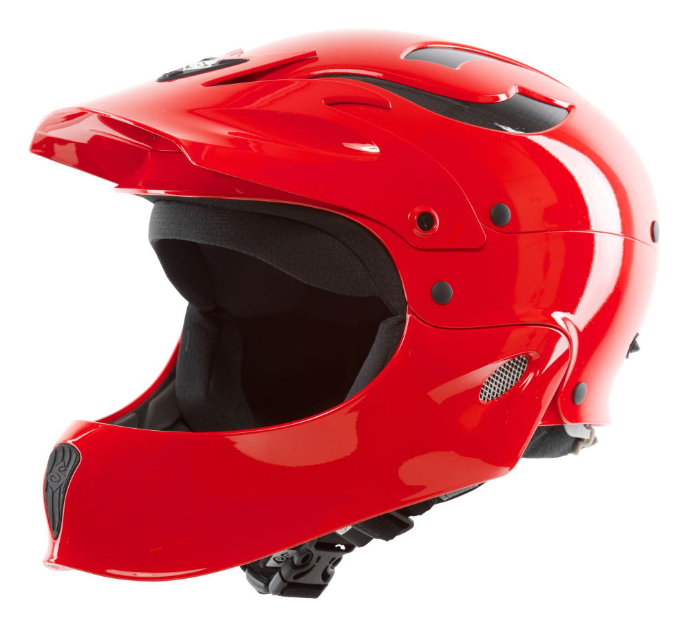 Scorch Red, 'Rocker Fullface' von Sweet