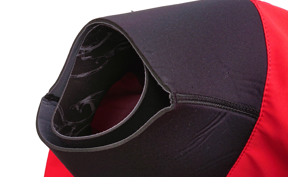 Semidry- Trockenanzug 'Easy Kayak Suit 3L' von Sandiline