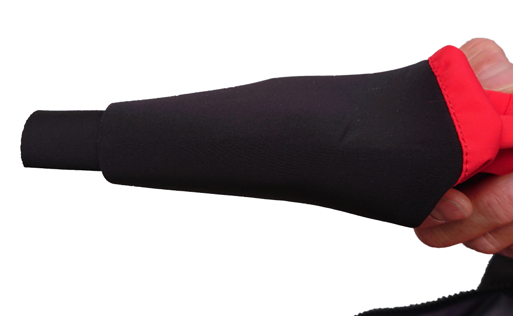 Semidry- Trockenanzug 'Easy Kayak Suit 3L' von Sandiline