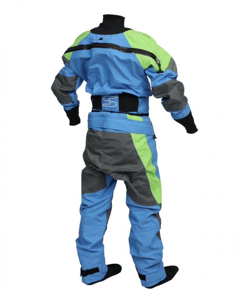Ansicht hinten, Sandiline 'Extreme 4L WS' Damen Trockenanzug
